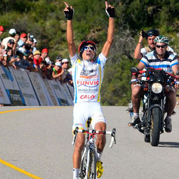 Alex Diniz dio la sorpresa en San Luis