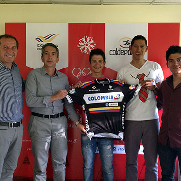 El equipo Colombia quiere estar en el Giro 2013