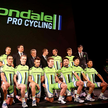 Cannondale Procycling de Cayetano Sarmiento