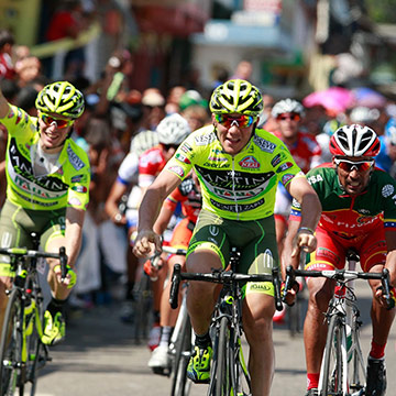 Táchira concentra la atención del ciclismo en América