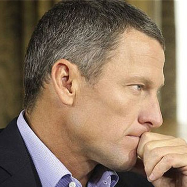 Armstrong confirmó los rumores acerca de su dopaje
