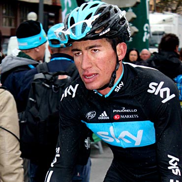 Sergio Henao apunta a mejorar su gran temporada 2012