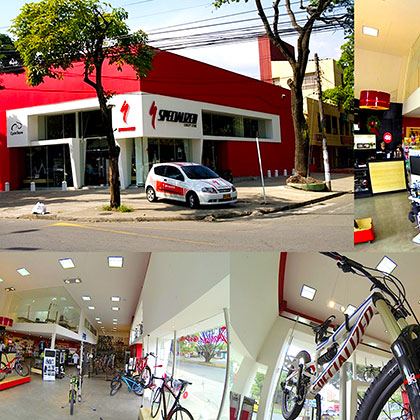 Cali, ya tiene su Tienda Concepto Specialized