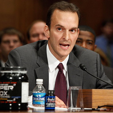 Travis Tygart, director de la USADA