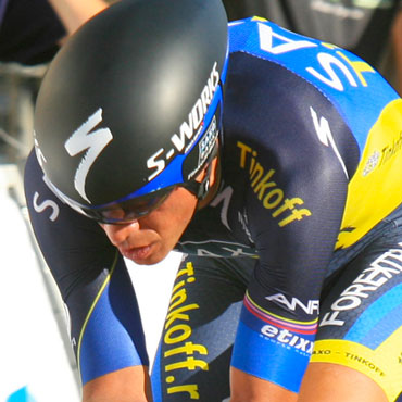 Contador en la CRI de San Luis