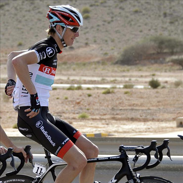 Schleck no pudo terminar el Tour Down Under (Australia)