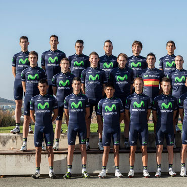 Movistar Team 2013