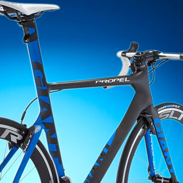 La nueva bicicleta de GIANT: PROPEL Advanced SL