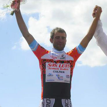 Dani Díaz, nuevo campeón del tour argentino