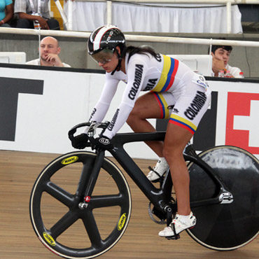 Gaviria se impuso de nuevo en México a una presea para Colombia