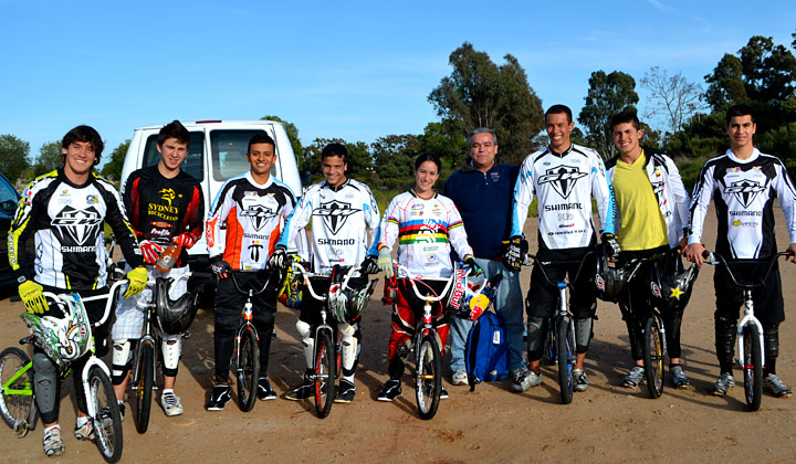 Los mejores exponentes del Bicicross nacional se harán presente en este inicio de temporada en la pista Antonio Roldan Betancur