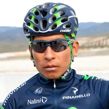 Nairo Quintana debuta este fin de semana en España