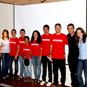 Team Specialized-Tugó 2013