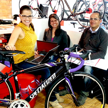 Este es un mercado que le interesa mucho a Specialized