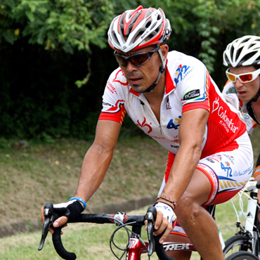 Víctor Hugo Peña a correr por el Valle en este 2013