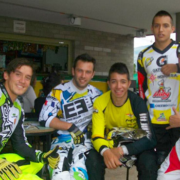 David Alonso Granado fue el vencedor de la carrera