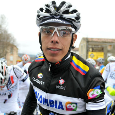 Jarlinson Pantano del Team Colombia
