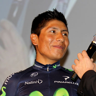 Nairo Quintana