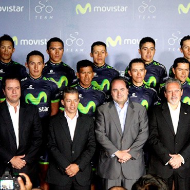 Este será el Movistar América 2013