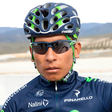 Nairo Quintana se encuentra en la baraja de favoritos al título