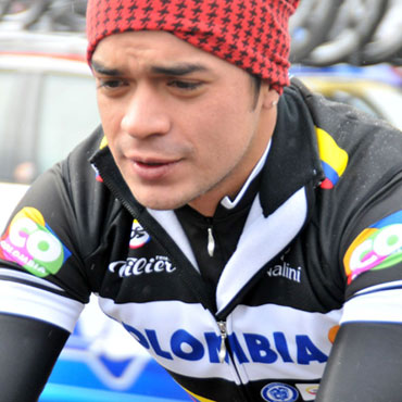 Duarte estará capitaneando al Team Colombia