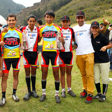 El Team Specialized-Tugó 2013