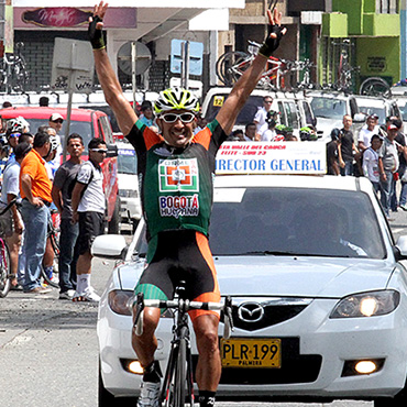 Félix Cárdenas es el vigente campeón de la prueba