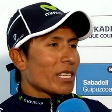 Quintana ha hecho historia en la Vuelta al País Vasco 2013
