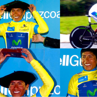 Nairo Quintana en exclusiva para Revista Mundo Ciclístico