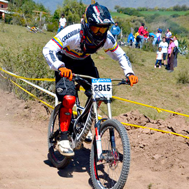 Rafael Gutiérrez sumó su 1ª medalla panamericana en la élite