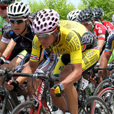Iván M. Casas es el actual Campeón Nacional de la CRI