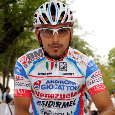 Rubiano sigue acumulando buenas actuaciones con el Androni