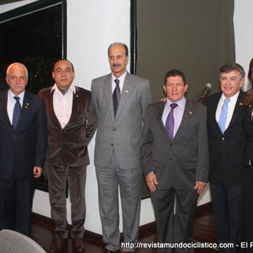 El mundial de Pista de Cali-2014 ya está en marcha