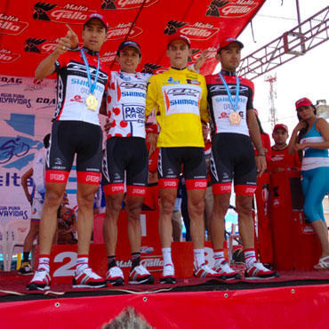 Dominio absoluto del GW Shimano en Guatemala