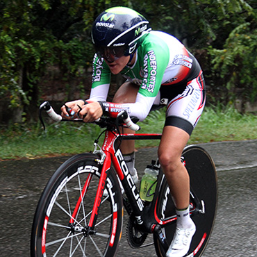 La boyacense Gulumá ganó la CRI élite femenina