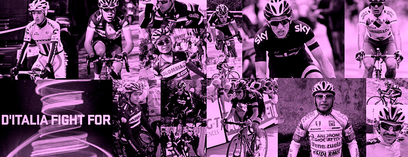 Colombia llega a este Giro de Italia con 15 guerreros que dejarán todo sobre la carretera por el bien y prestigio del ciclismo nacional