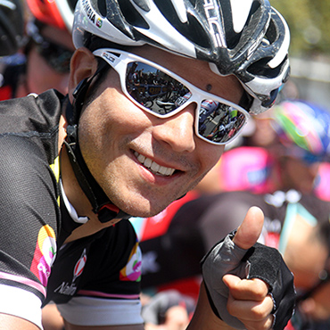 Quintero le dijo adiós al Giro de Italia 2013