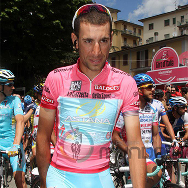 Nibali reconoció a Urán como uno de sus principales rivales en el Giro