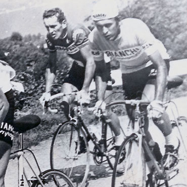 Cochise Rodríguez y su participación en el Giro de hace 4 décadas