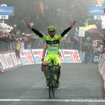 Mauro Santambrogio se estrenó por fin en una grande