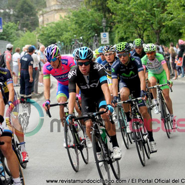 Urán sigue dando de que hablar después del Giro 2013