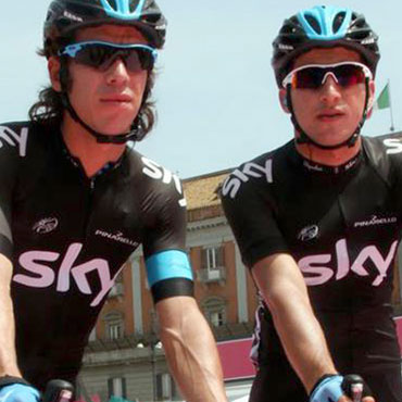 Urán y Henao serán ahora los líderes del Team Sky