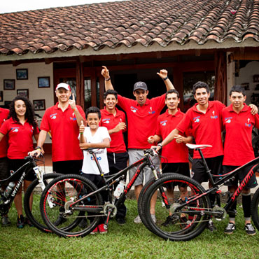 Muy buena fue la participación del equipo Specialized-Tugó en Ginebra (Valle)