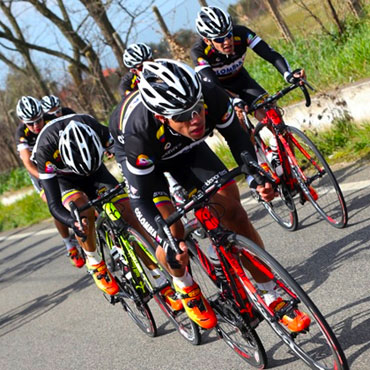 El Team Colombia dirá presente en la ronda nacional que iniciará en Quito (Ecuador) el 8 de Junio