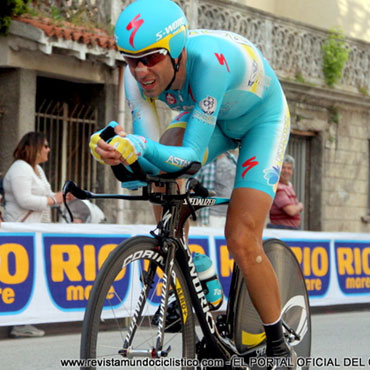 Nibali y Specialized, una pareja explosiva que dominó el Giro 2013
