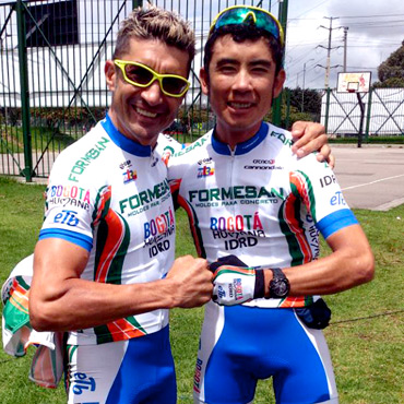 Félix Cárdenas se encuentra en la baraja de todos al título de la Vuelta