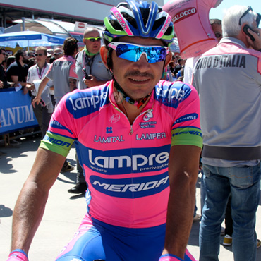 José Serpa listo para debutar en el Tour