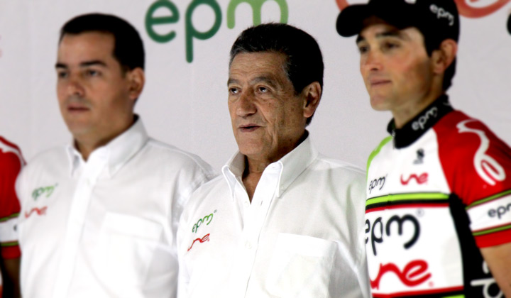 ‘El Ajedrecista’ quiere recuperar el título de la Vuelta después de 5 años, donde su ultimo campeón fue Giovanny Báez en 2008