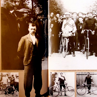 Esta es la edición número 100 del Tour de Francia