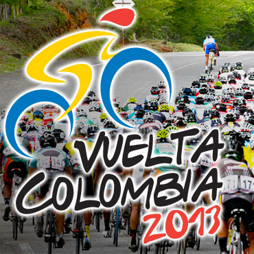 La Vuelta a Colombia partió este domingo desde Quito (Ecuador)